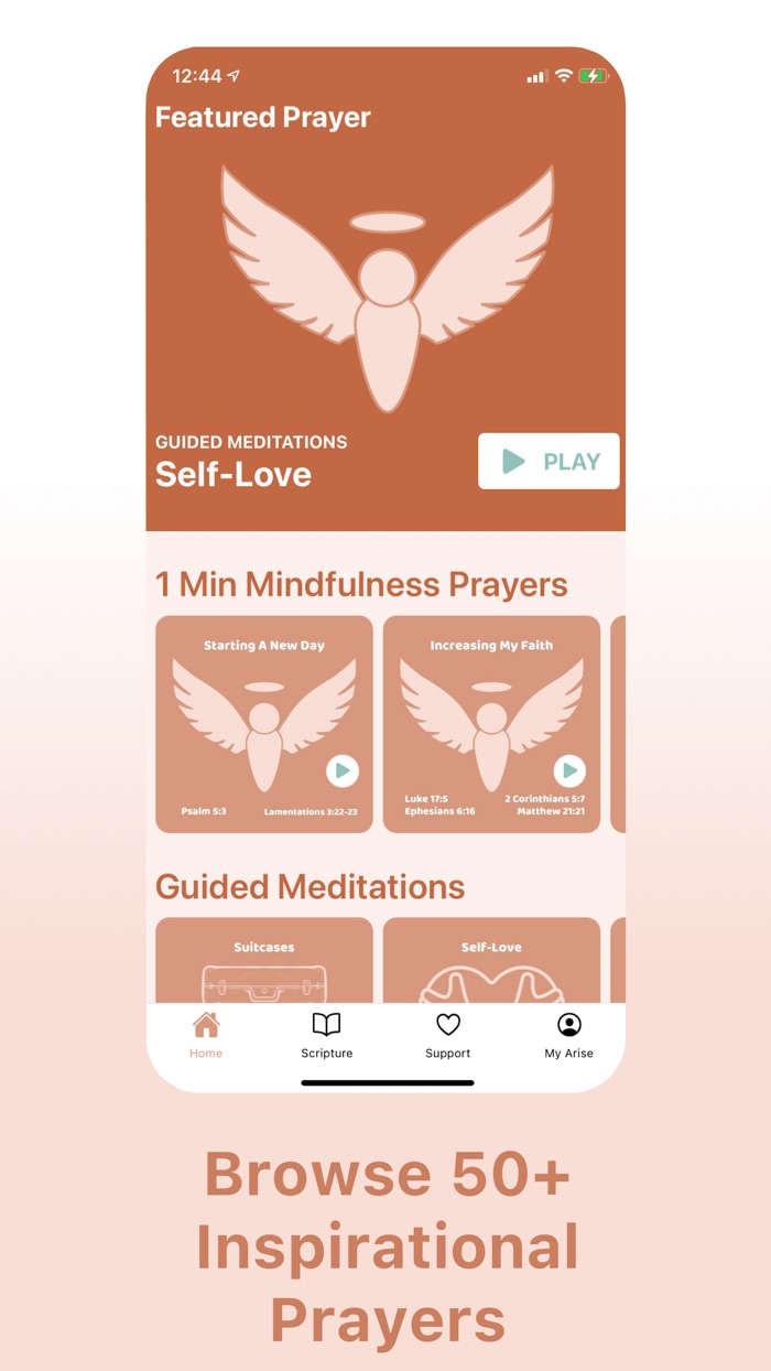 Arise Christian Audio