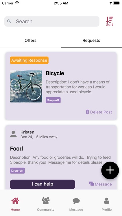 Mutual Aid - A Helping Hand