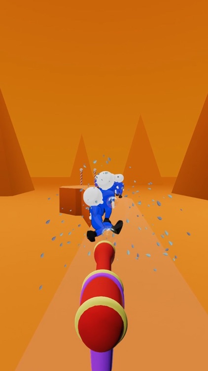 Bubble Gun 3D screenshot-5
