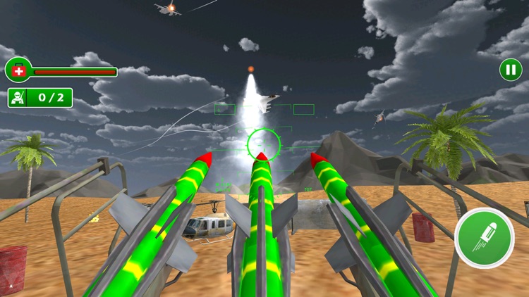 Missile Simulator screenshot-3