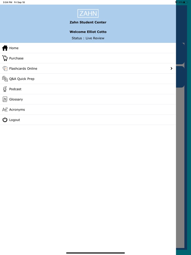 Zahn On The App Store