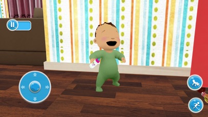 婴儿恶作剧屋游戏3D