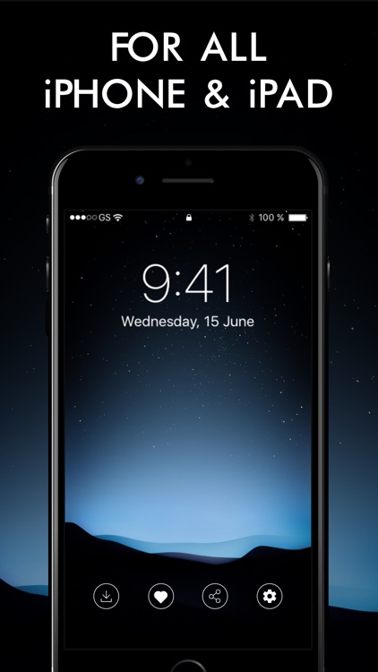 Live Wallpapers 4K Themes HD screenshot-3