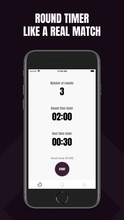 PunchLab: boxing workouts screenshot-5