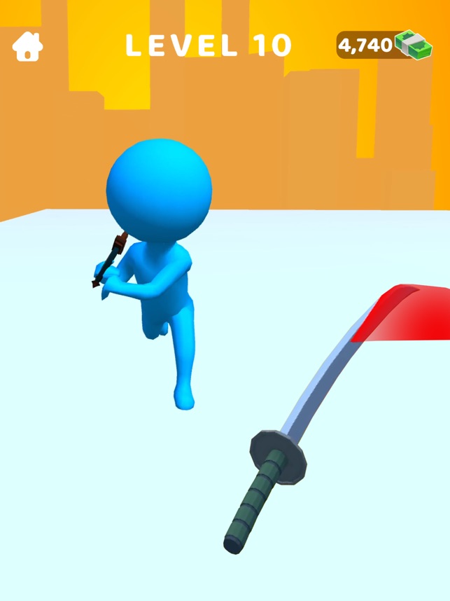 ソードプレイ 3d忍者が駆け抜け斬りまくる をapp Storeで ソードプレイ 3d忍者が駆け抜け斬りまくる をapp Storeで