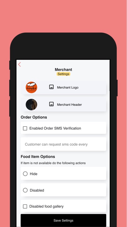 Habta Merchant App