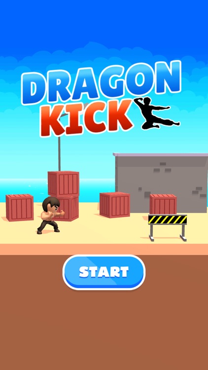 Dragon Kick