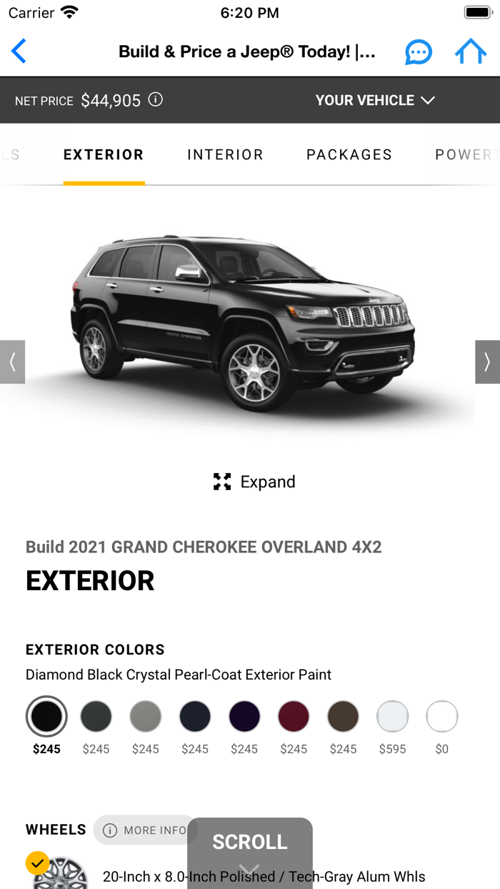 Grand Cherokee