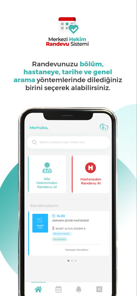 Mhrs Overview Apple App Store Turkey