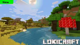 Game screenshot LokiCraft mod apk