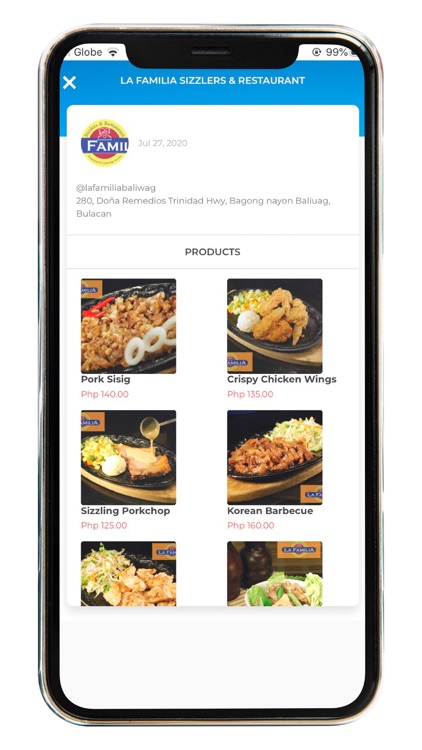 Go BUYong - fast delivery screenshot-3