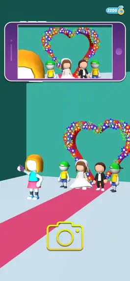 Game screenshot Hyper Wedding apk