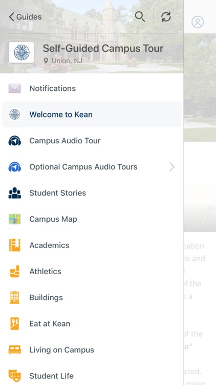 Kean University Open House