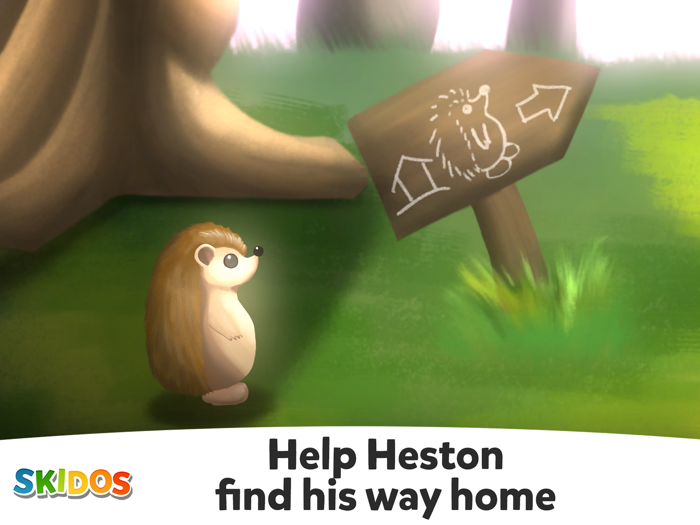 Fairy Tales Kids Storybook