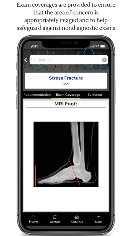 Rads Consult: Radiology Guide screenshot-7