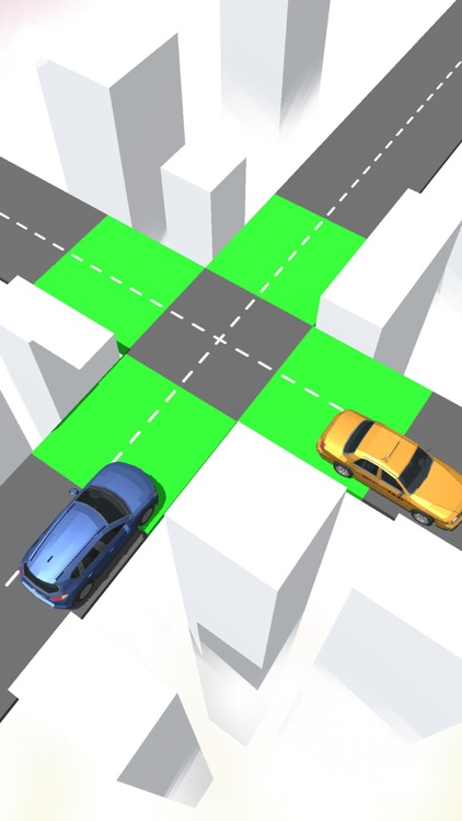 Traffic Control Puzzle