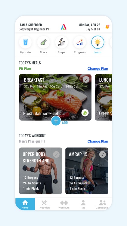THE TRANSFORM APP