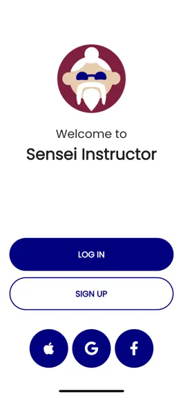 Game screenshot Sensei Instructor mod apk