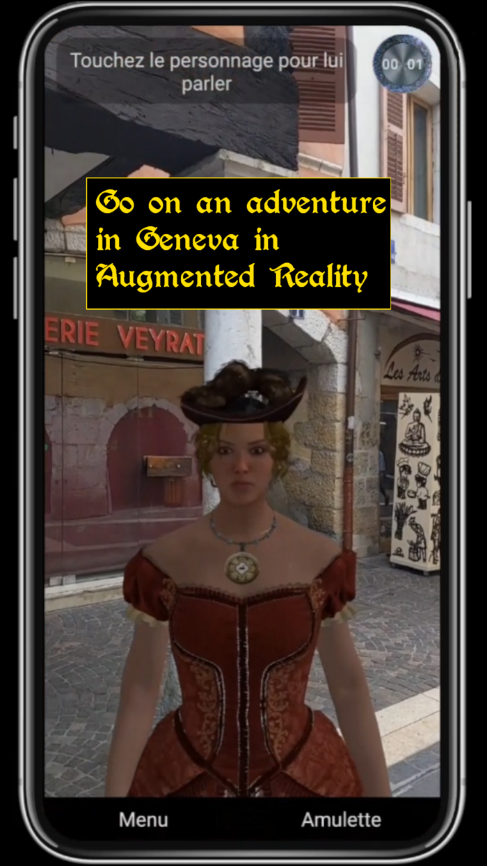 Reality Quest Annecy