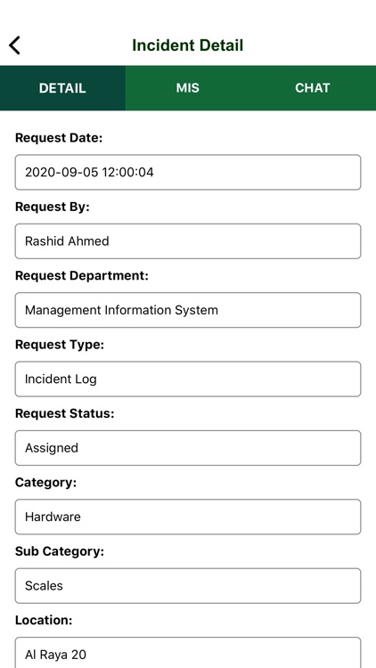 MIS SMART SERVICES screenshot-6