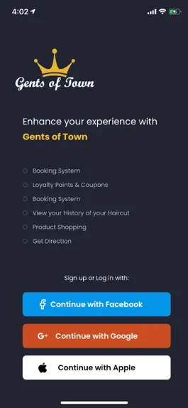 Game screenshot Gents of Town mod apk