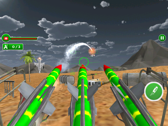 Missile Simulator screenshot 7