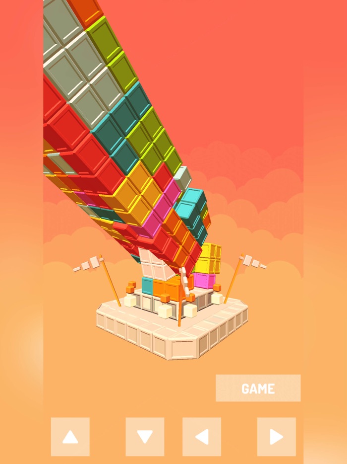 Castle Puzzle tower block