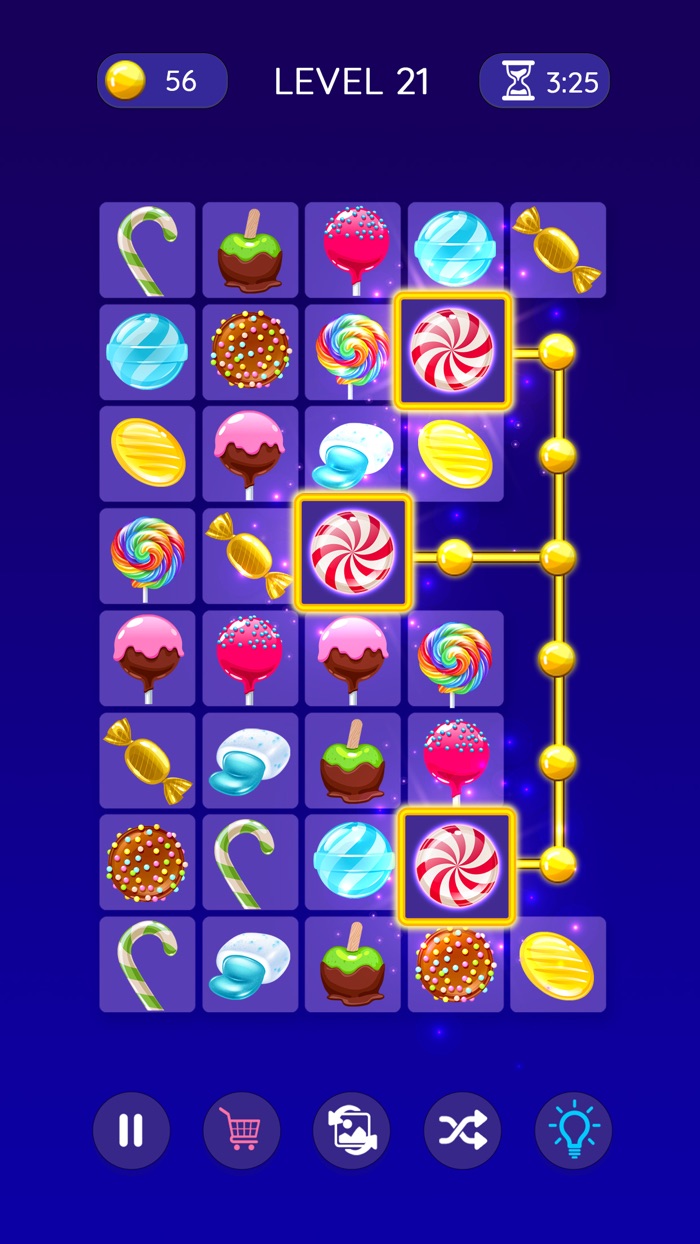 Link 3 - Connect  Match