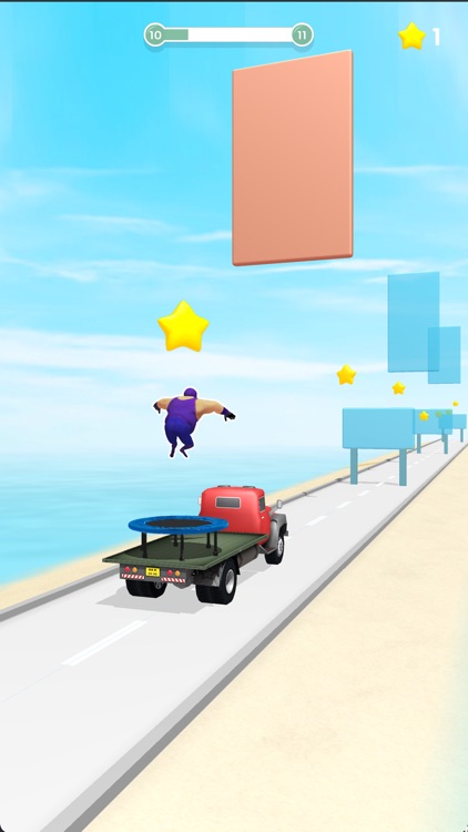 Bouncy Truck screenshot-3