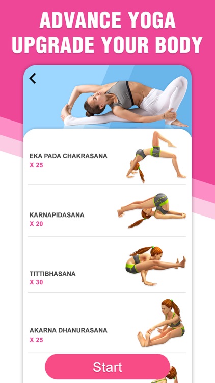 Yoga for Beginners | at Home screenshot-5