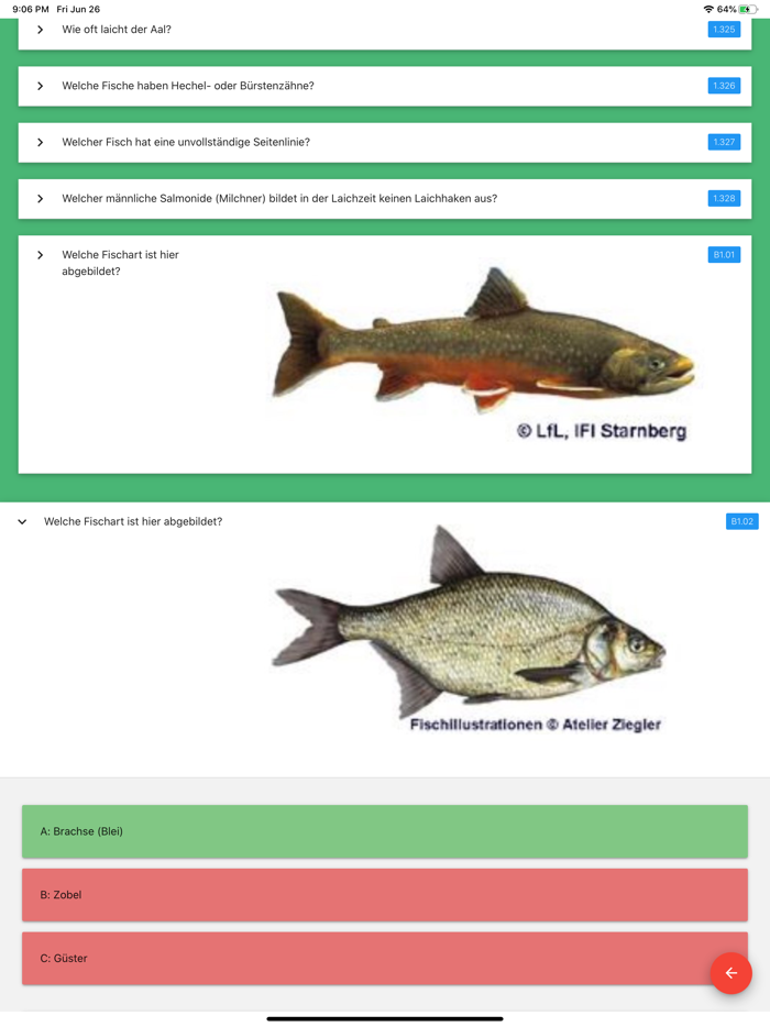 Fischerprüfung 2020 Bayern
