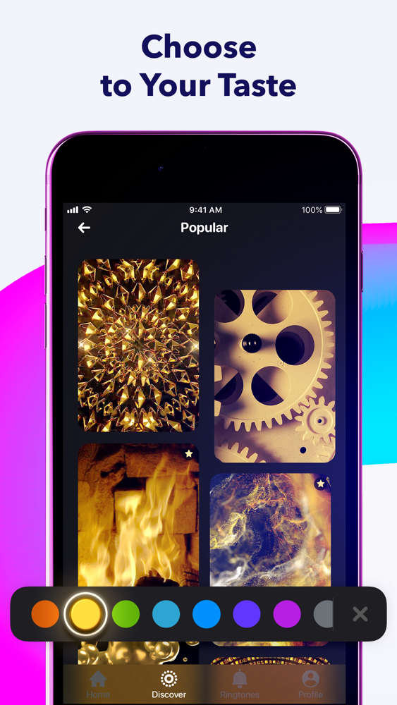 Best Live Wallpaper App For Iphone : The 5 Best 4K Wallpaper Apps For