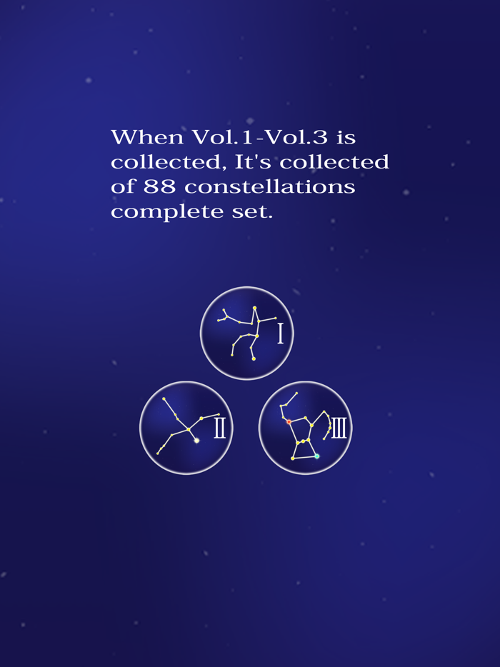 88 Constellations Vol.1