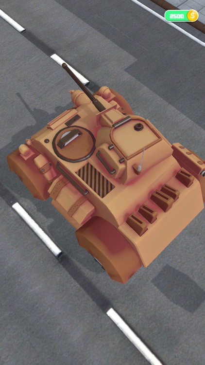 Tank Destroyer 3D screenshot-6