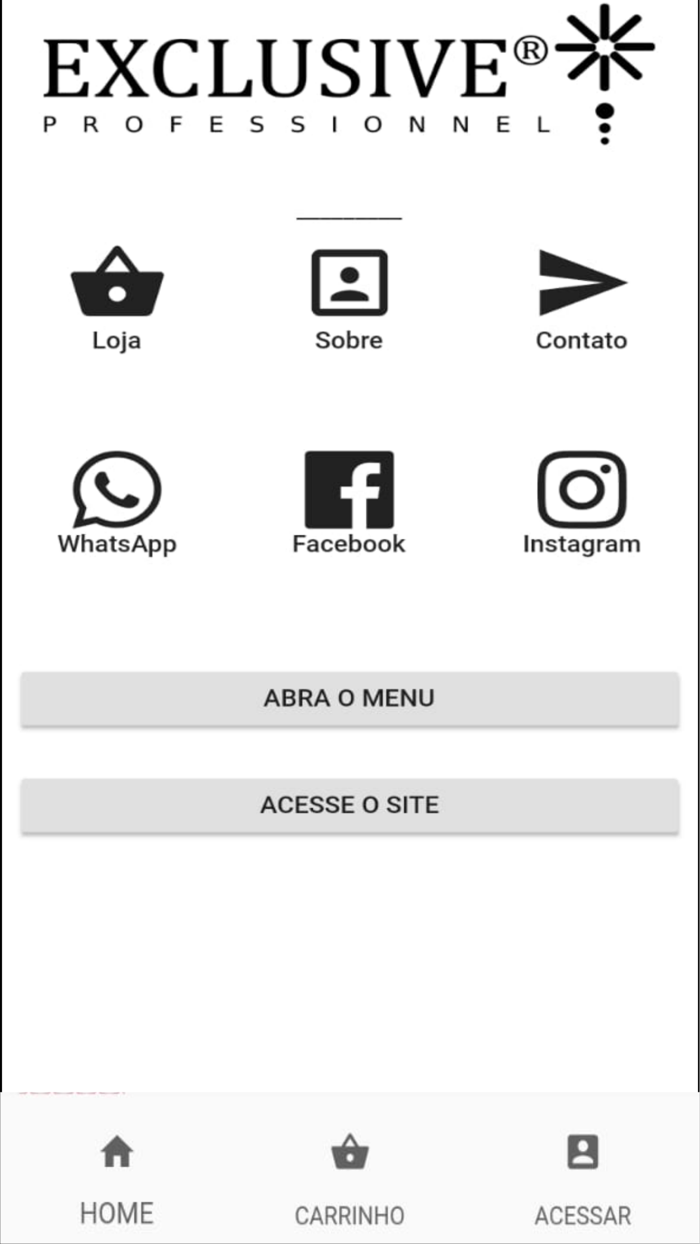 Exclusive Professionnel