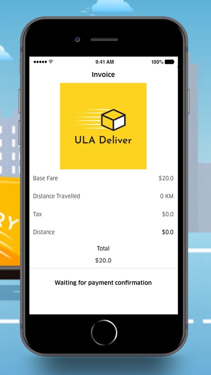 UlaDeliver User screenshot-5