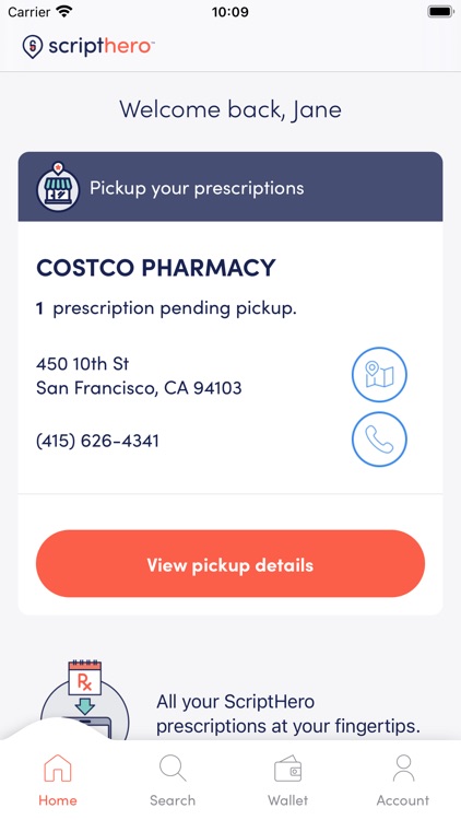 ScriptHero: Save on Rx Costs