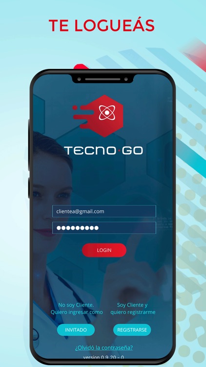 Tecno-go screenshot-4
