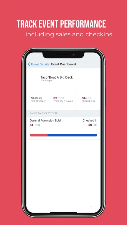 Evvnt Ticketing