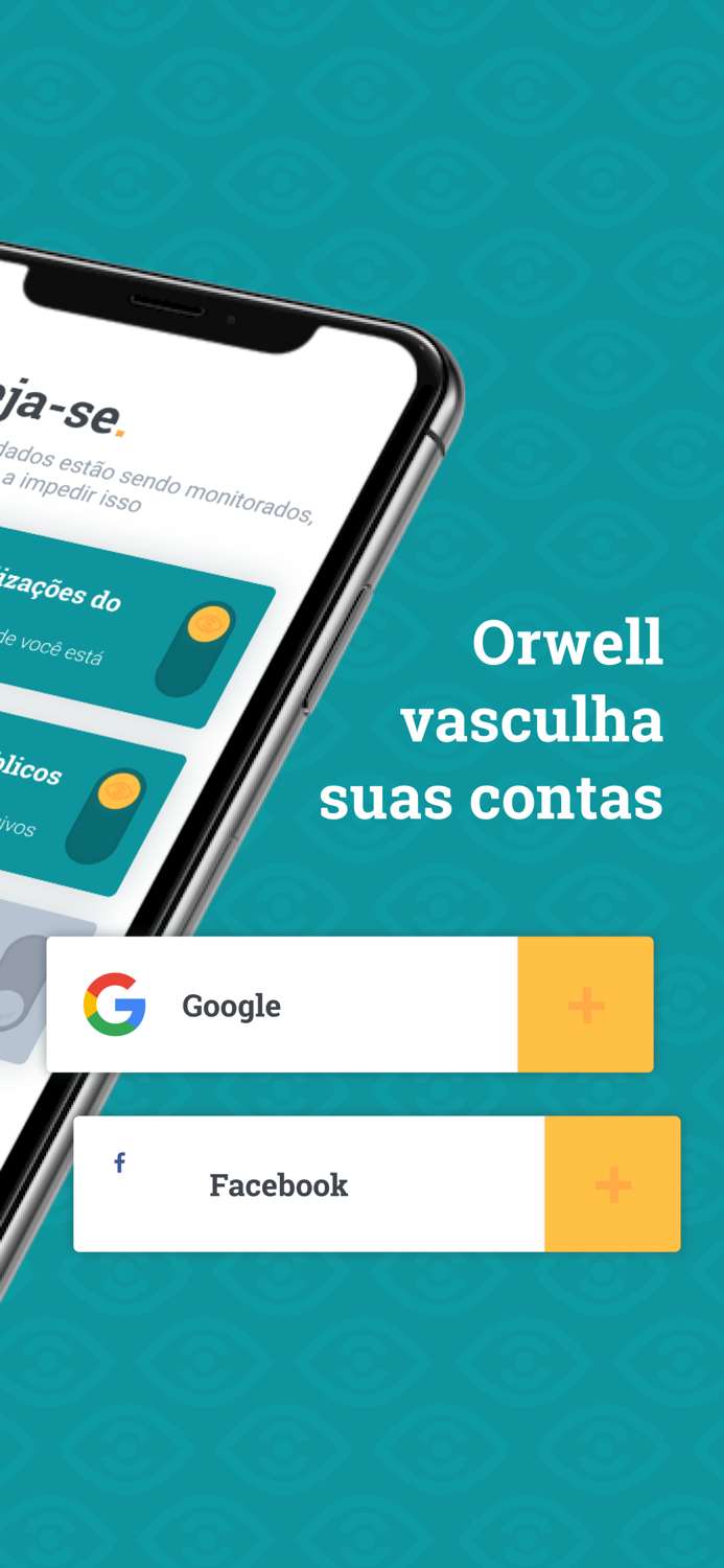 Orwell Privacidade Online