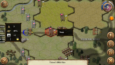 Chickamauga Battles Screenshots