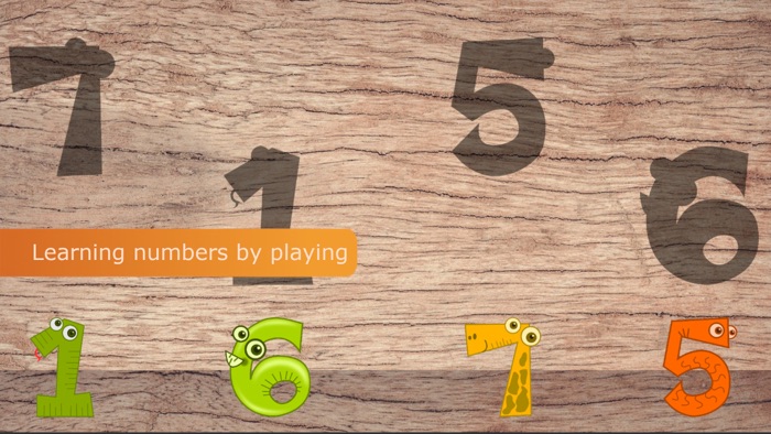 Steckpuzzle - Jigsaw puzzle