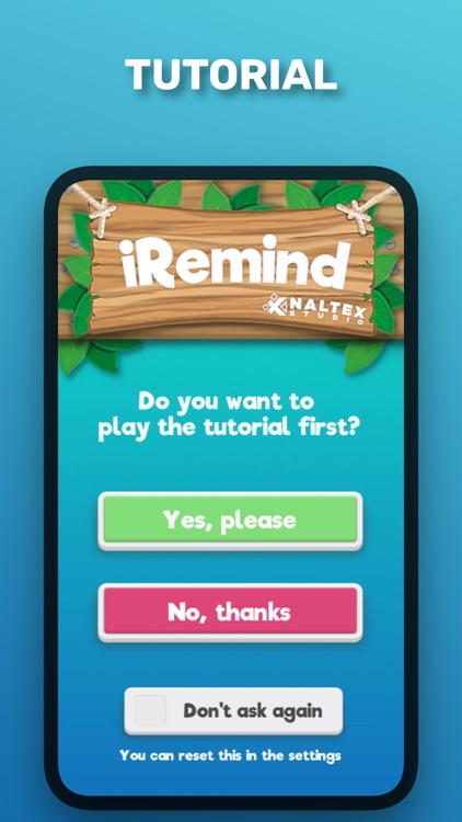 iRemind: Activity Party Game screenshot-4