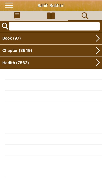 Sahih Bukhari: English,Arabic screenshot-5