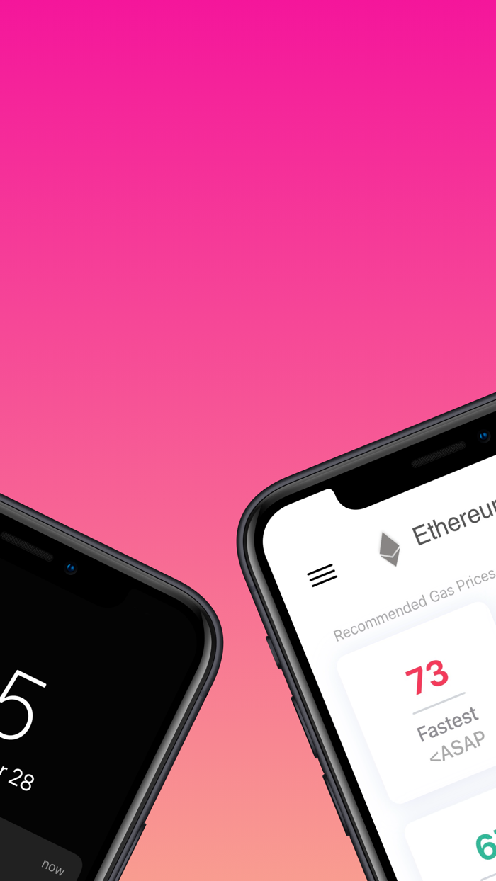 Ethereum Gas Station