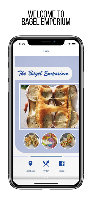 Bagel Emporium(圖1)-速報App