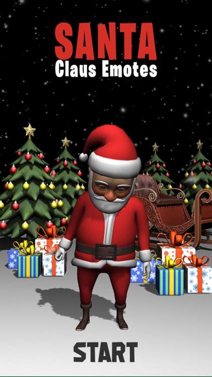 Santa Claus Gift Opener