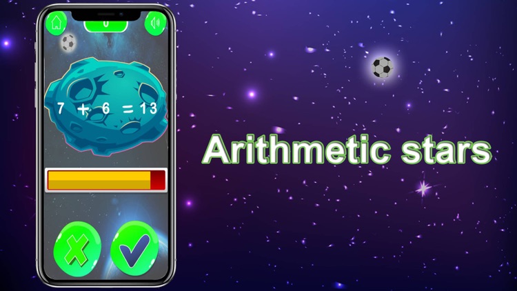 Arithmeticstars