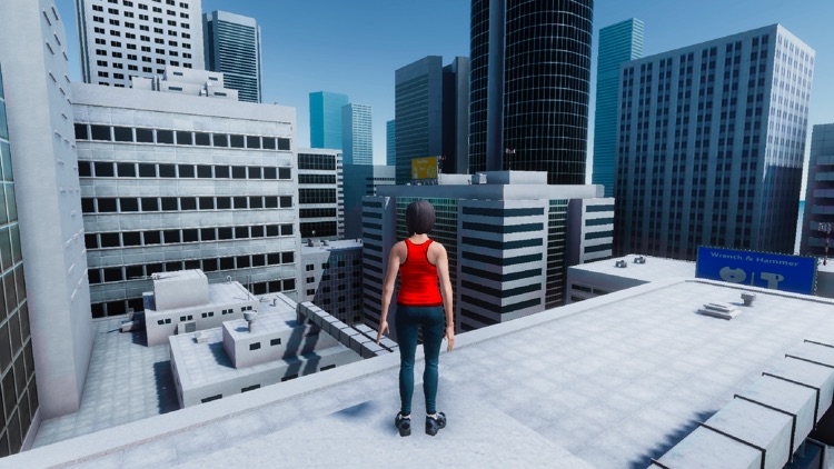 Parkour Mobile screenshot-9