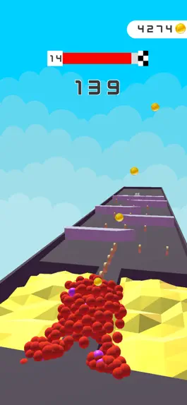 Game screenshot Ball Collector 3D hack